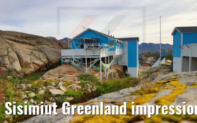 Sisimiut Greenland impressions 24.08.2022