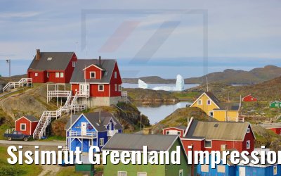Sisimiut Greenland impressions 24.08.2022