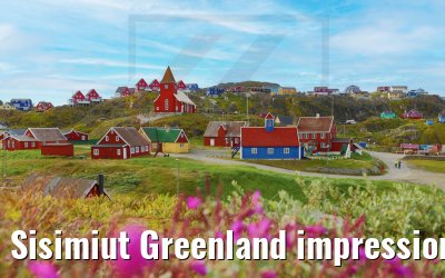Sisimiut Greenland impressions 24.08.2022