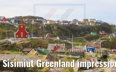 Sisimiut Greenland impressions 24.08.2022