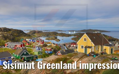 Sisimiut Greenland impressions 24.08.2022