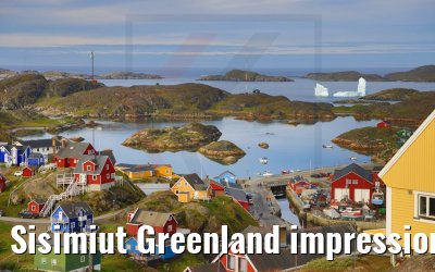 Sisimiut Greenland impressions 24.08.2022