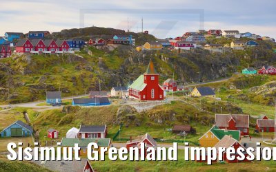 Sisimiut Greenland impressions 24.08.2022
