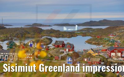 Sisimiut Greenland impressions 24.08.2022