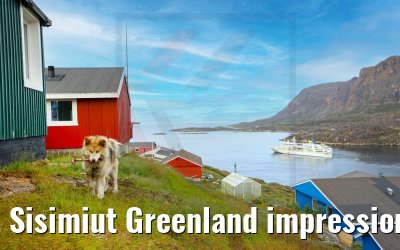 Sisimiut Greenland impressions 24.08.2022