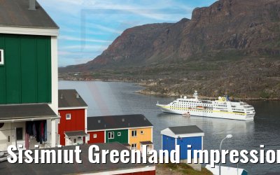 Sisimiut Greenland impressions 24.08.2022