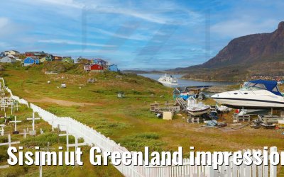 Sisimiut Greenland impressions 24.08.2022