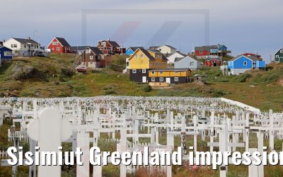 Sisimiut Greenland impressions 24.08.2022