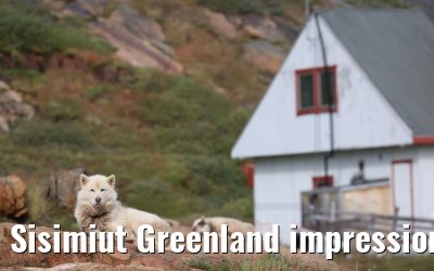 Sisimiut Greenland impressions 24.08.2022