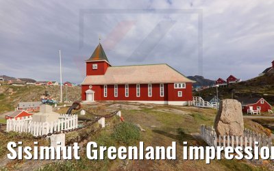Sisimiut Greenland impressions 24.08.2022