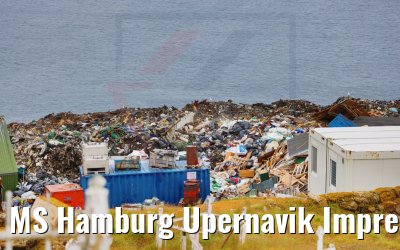 MS Hamburg Upernavik Impressionen