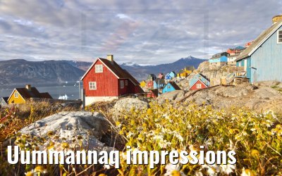 Uummannaq impressions