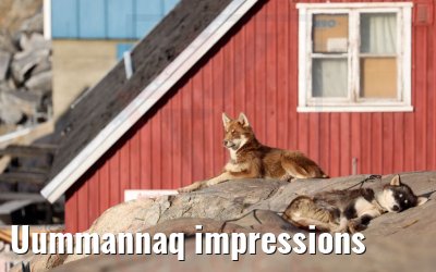 Uummannaq impressions
