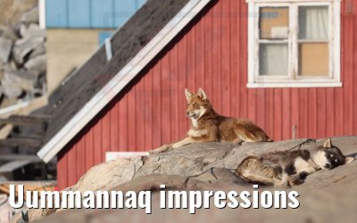 Uummannaq impressions