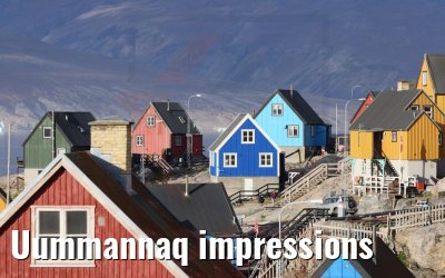 Uummannaq impressions