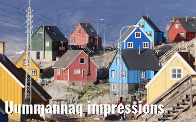 Uummannaq impressions