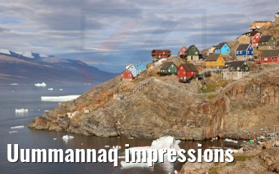 Uummannaq impressions