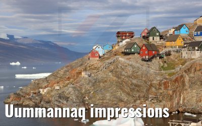 Uummannaq impressions