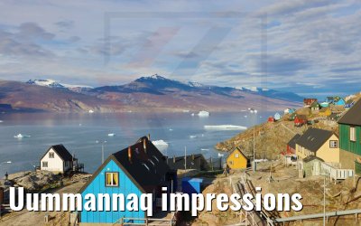 Uummannaq impressions