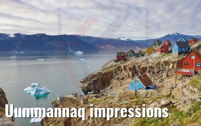 Uummannaq impressions