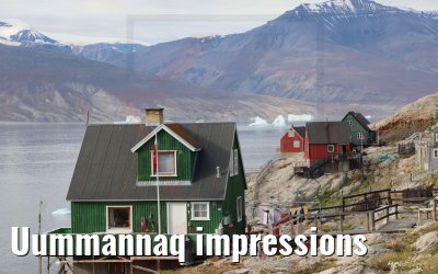 Uummannaq impressions