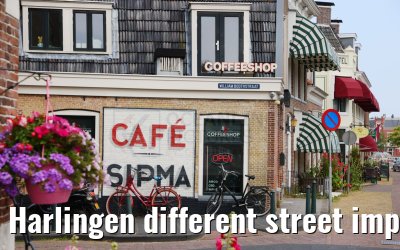 Harlingen different street impressions 27.06.2024