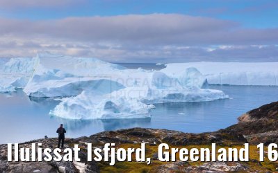 Ilulissat Isfjord, Greenland 16.08.2024
