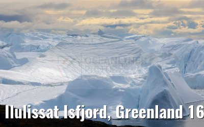 Ilulissat Isfjord, Greenland 16.08.2024