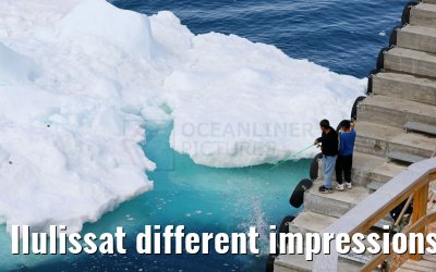 Ilulissat different impressions 16.08.2024