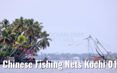Chinese Fishing Nets Kochi 01.03.2024