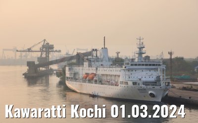 Kawaratti Kochi 01.03.2024