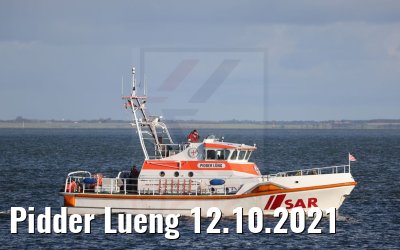 Pidder Lueng 12.10.2021