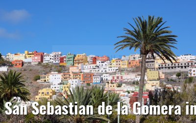 San Sebastian de la Gomera impressions 13.02.2025