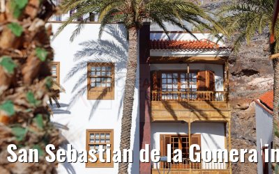 San Sebastian de la Gomera impressions 13.02.2025