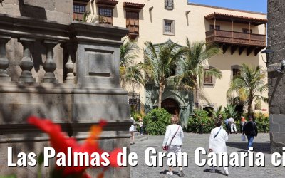 Las Palmas de Gran Canaria city 16.03.2022
