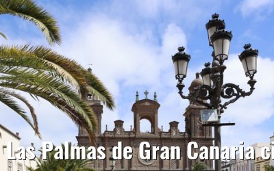 Las Palmas de Gran Canaria city 16.03.2022