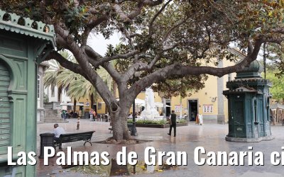 Las Palmas de Gran Canaria city 16.03.2022