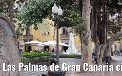 Las Palmas de Gran Canaria city 16.03.2022
