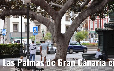 Las Palmas de Gran Canaria city 16.03.2022
