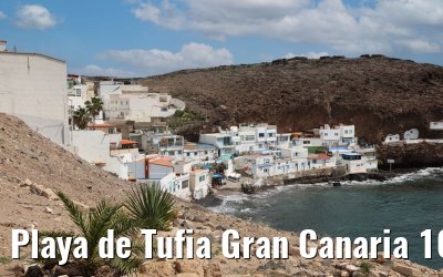Playa de Tufia Gran Canaria 16.03.2022