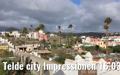 Telde city Impressionen 16.03.2022