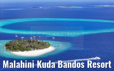 Malahini Kuda Bandos Resort aerial view 25.02.2024