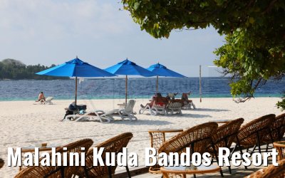 Malahini Kuda Bandos Resort impressions, Maldives 25.02.2024