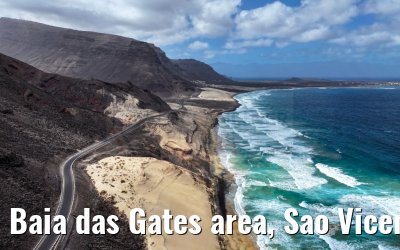 Baia das Gates area, Sao Vicente 20.02.2025