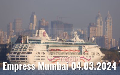 Empress Mumbai 04.03.2024