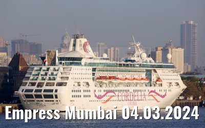 Empress Mumbai 04.03.2024