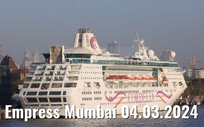Empress Mumbai 04.03.2024