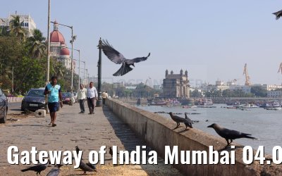 Gateway of India Mumbai 04.03.2024