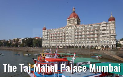 The Taj Mahal Palace Mumbai 04.03.2024