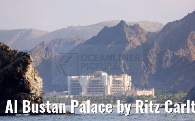 Al Bustan Palace by Ritz Carlton Muscat 07.03.2024